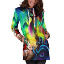 Maleficent Hoodie Dress