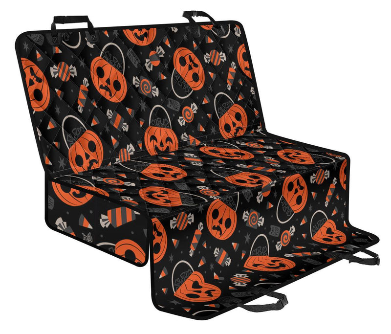 pumpkin-halloween-pet-seat-cover