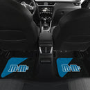 M&M's Candy Ice Cream Cones Chocolate Blue Car Floor Mats Funny Gift Idea Nearkii