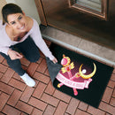 Sailor Moon Doormat Nearkii