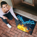 Stag Doormat Nearkii