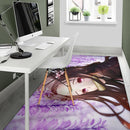 Nezuko Kimetsu No Yaiba Anime Rug Carpet Rug Home Room Decor Nearkii