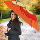 Cyndaquil Pokemon Umbrella Nearkii