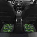 Grinch Car Floor Mats Car Accessories Nearkii