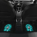 Goku Vegeta Moonlight Car Floor Mats Anime Car Accessories Nearkii