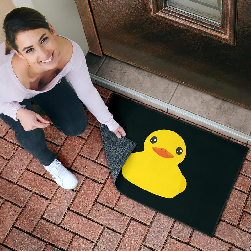 Baby Duck Funny Doormat Nearkii