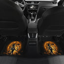 Jack Skellington Nightmare Before Christmas Moonlight Car Floor Mats Anime Car Accessories Nearkii