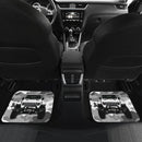 White Jeep Camouflage Car Floor Mats Car Accessories Nearkii