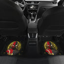 Spiderman Black Suit No Way Home Moonlight Car Floor Mats Anime Car Accessories Nearkii