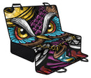 owl-art-pet-seat-cover