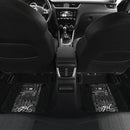 Halloween American Flag Black Jeep Girl Car Floor Mats Car Accessories Nearkii