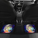 Pokemon Couple Latios Latias Love You To The Moon Galaxy Car Mats Nearkii