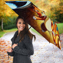 Mega Charizard Pokemon X Vs Y Umbrella Nearkii