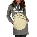 Totoro Hoodie Dress