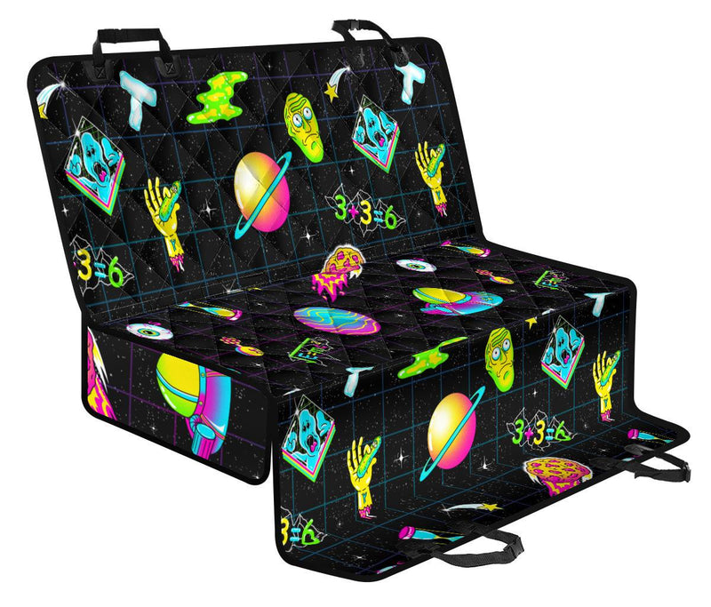 rick-and-morty-university-pet-seat-cover