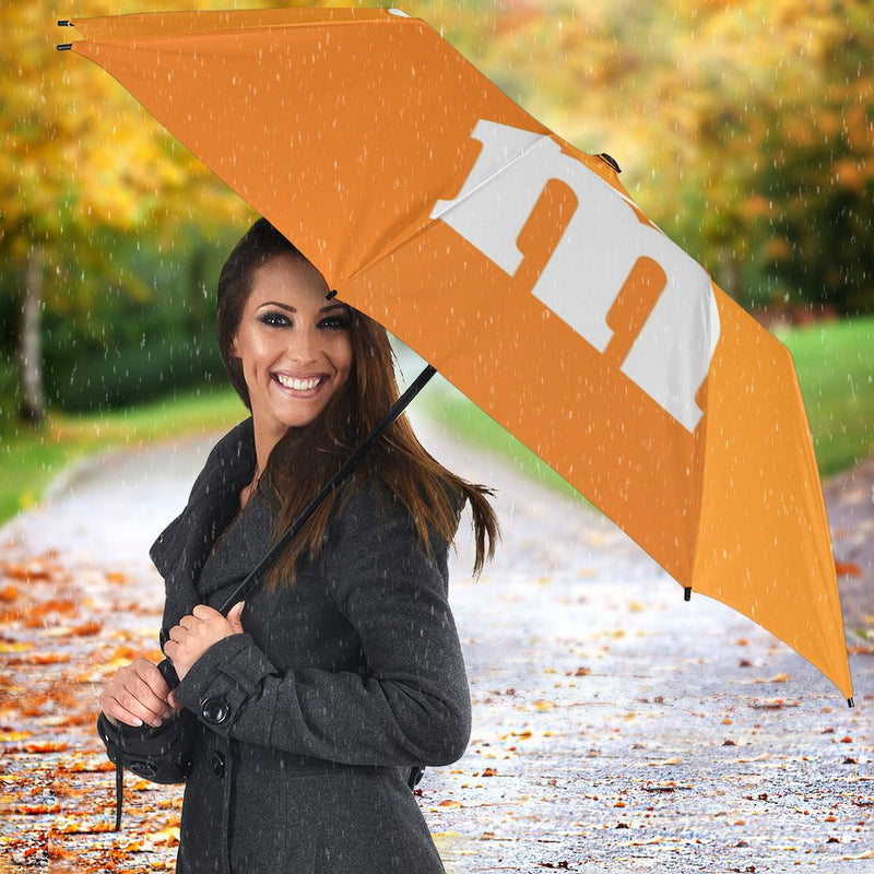 M&M Orange Chocolate Umbrella Nearkii
