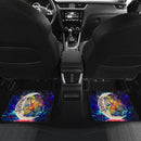 Torchic Grovyle Piplup Pokemon Love You To The Moon Galaxy Car Floor Mats Car Accessories Nearkii