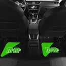 M&M's Candy Ice Cream Cones Chocolate Green Car Floor Mats Funny Gift Idea Nearkii