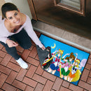 Vintage Sailor Moon Anime Doormat Nearkii