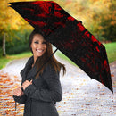 Itachi Red Moonlight Umbrella Nearkii