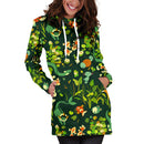Pokemon Grass Hoodie Dress