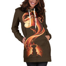 Lion King Hoodie Dress