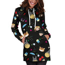 Studio Ghibli Hoodie Dress
