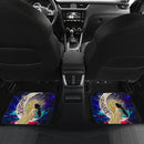 Aladin Couple Love You To The Moon Galaxy Car Mats Nearkii