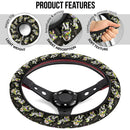 Buzz Lightyear Toy Story Premium Car Steering Wheel Cover Nearkii