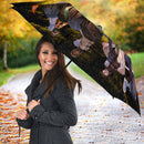 Demon Slayer Team Moonlight Umbrella Nearkii