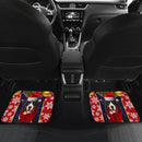 Bernese Mountain Dog Christmas Noel Car Floor Mats Car Accessories Nearkii