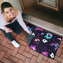 Pokemon Ghost Doormat Nearkii