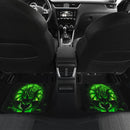 Maleficent Moonlight Car Floor Mats Anime Car Accessories Nearkii