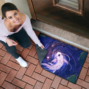 Last Airbender Fish Doormat Nearkii