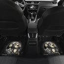 Jack And Sally Nightmare Before Christmas Moonlight Car Floor Mats Car Accessories Nearkii