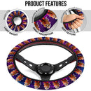 Toy Story Mrs. Potato Head Car Steering Wheel Cover Nearkii