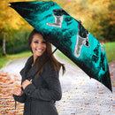 Goku Vegeta Dragon Ball Moonlight Umbrella Nearkii