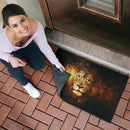 Lion Digital Doormat Nearkii