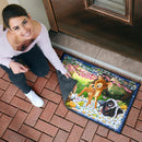 Bambi Doormat Nearkii