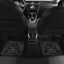 Black Jeep Camouflage Car Floor Mats Car Accessories Nearkii