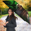 Tanjiro Demon Slayer Moonlight Umbrella Nearkii