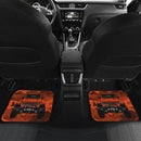 Orange Jeep Camouflage Car Floor Mats Car Accessories Nearkii