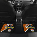 Entei Car Floor Mats Custom Anime Pokemon Car Interior Accessories Nearkii