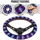Latios Pokemon Anime Custom Car Steering Wheel Cover Nearkii