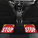 School Bus Driver Car Floor Mats Car Accessories Nearkii