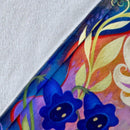 Alice In Wonderland Premium Blanket Nearkii