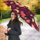 Pokemon Fire Umbrella Nearkii