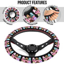 Arquivos Eeveelutions Pokemon Car Steering Wheel Cover 3 Nearkii
