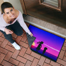 Rick And Morty Doormat Nearkii