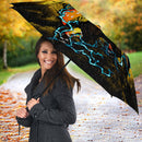 Zenitsu Demon Slayer Moonlight Umbrella Nearkii